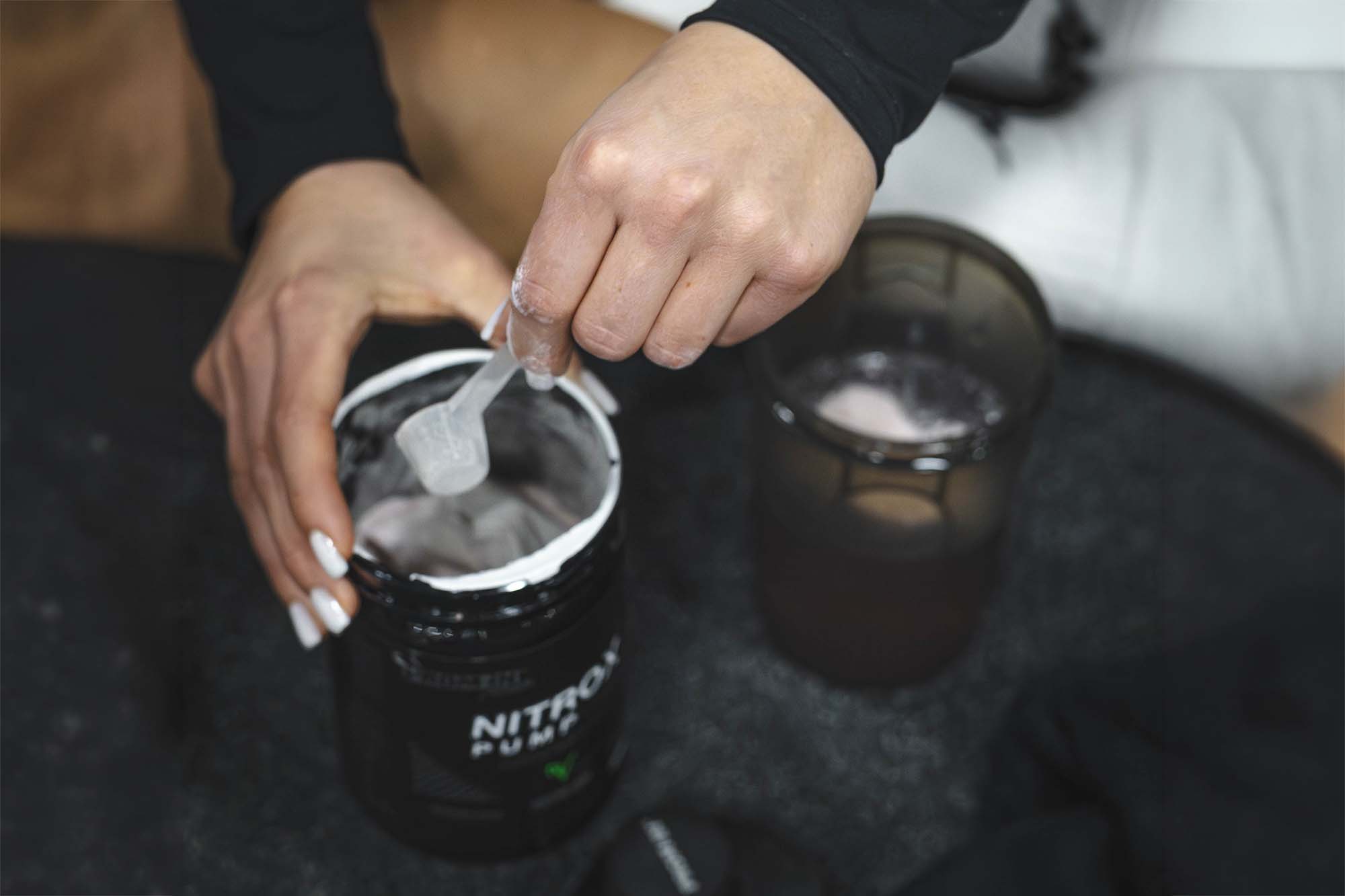 Složení a funkční profil produktu