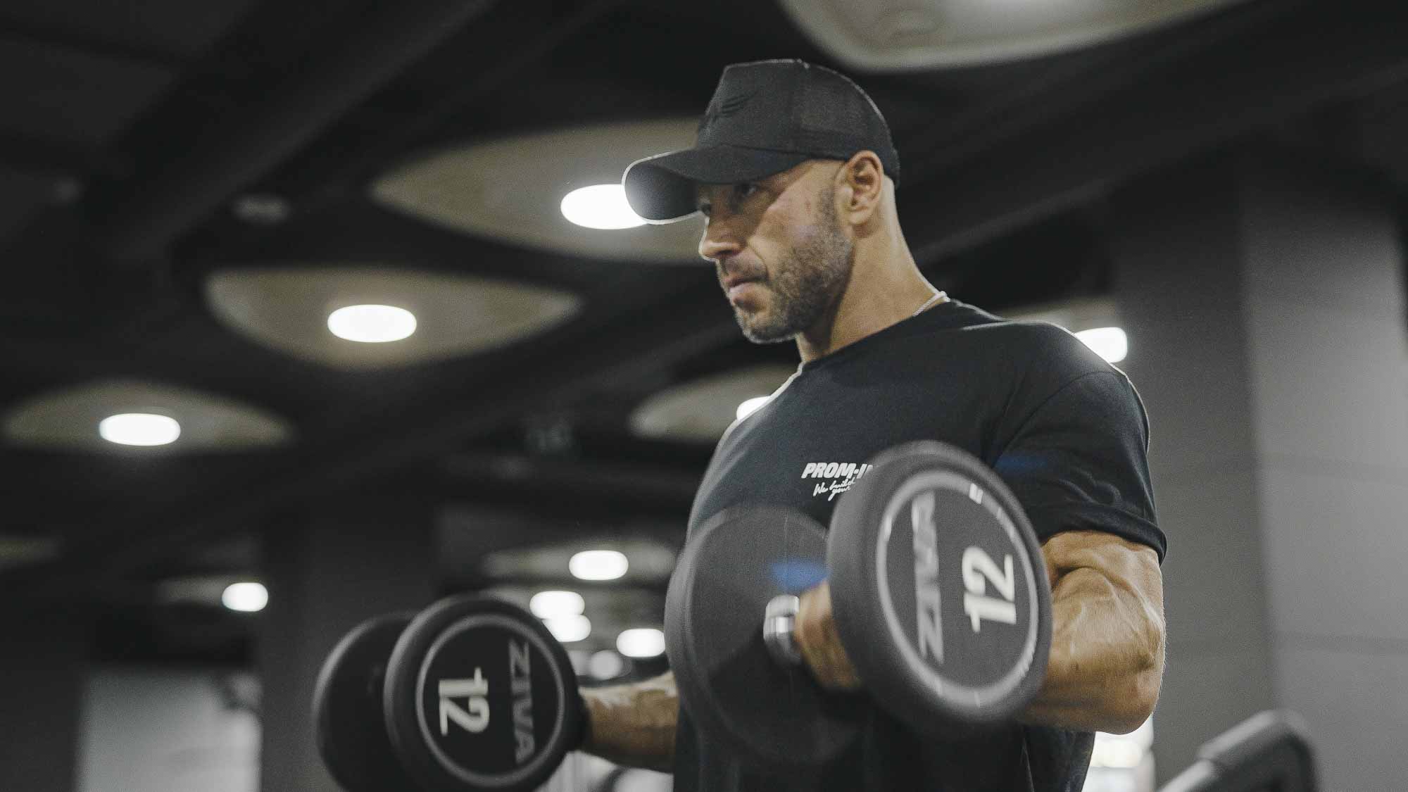 Nitrox Pump Caffeine-Free