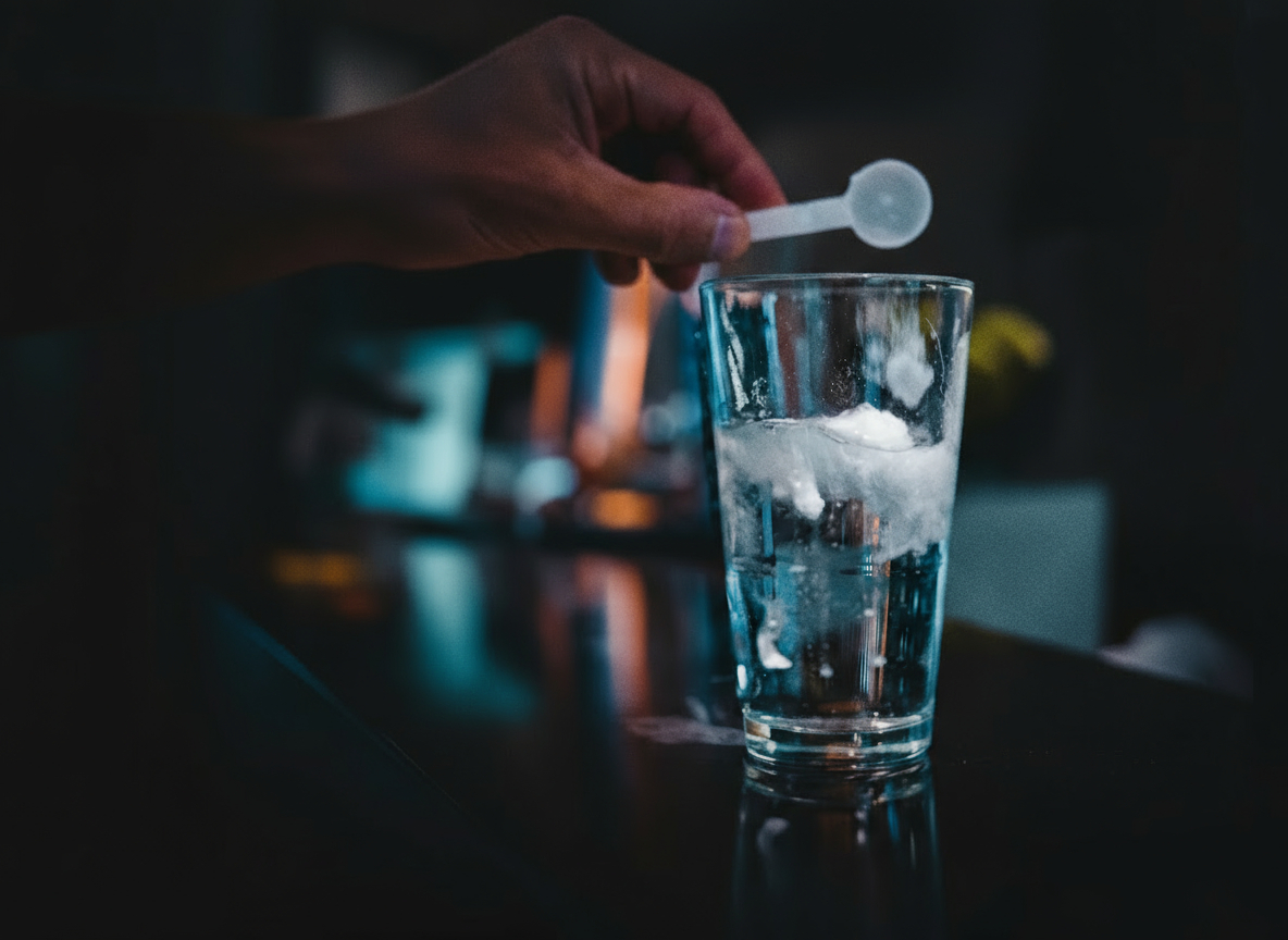 Serious PRE 2 0 Natural Pre workout bez aditiv ochucený přírodou