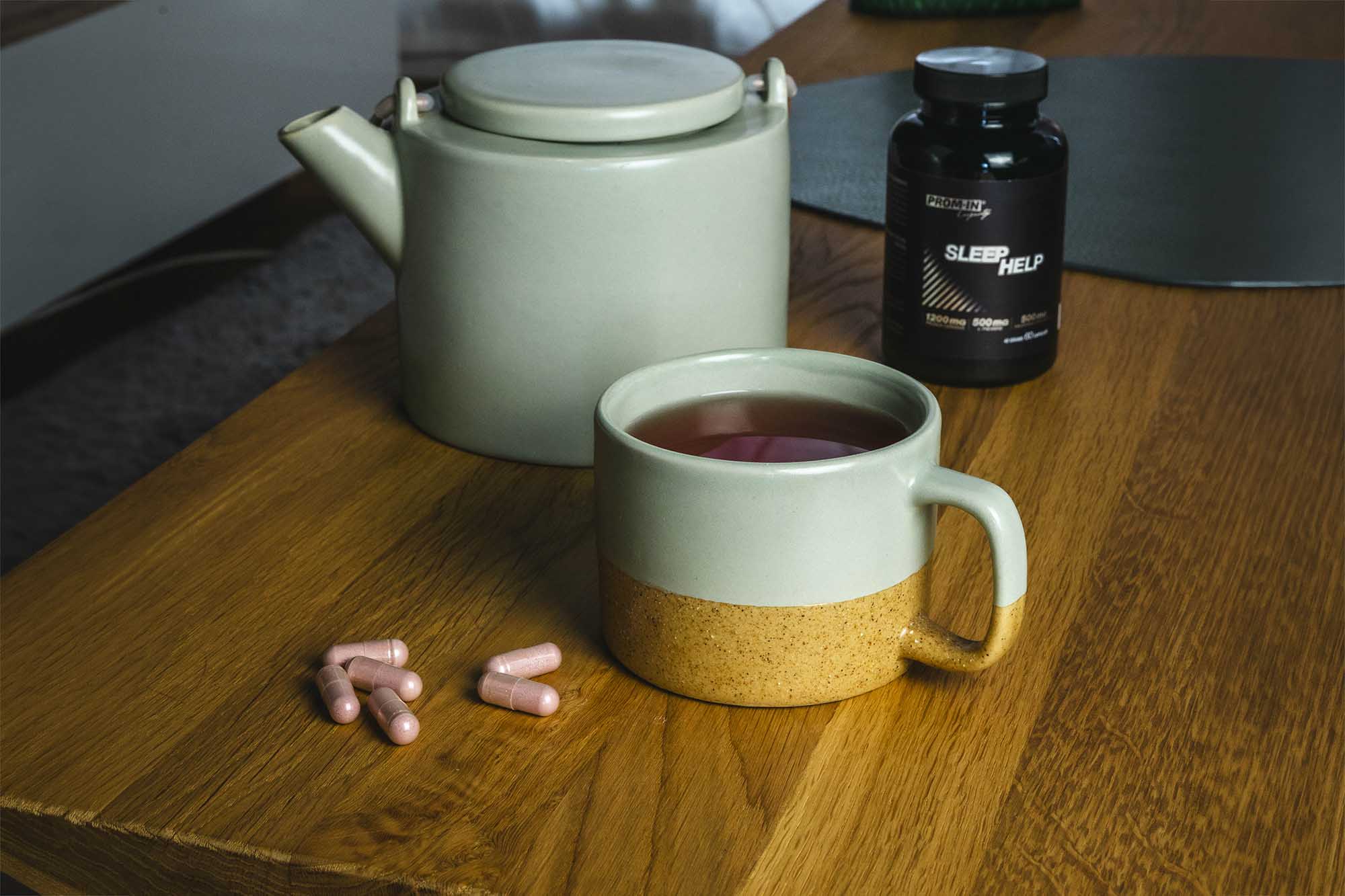 SLEEP HELP, PROM-IN®