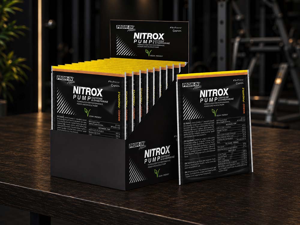 Nitrox Pump