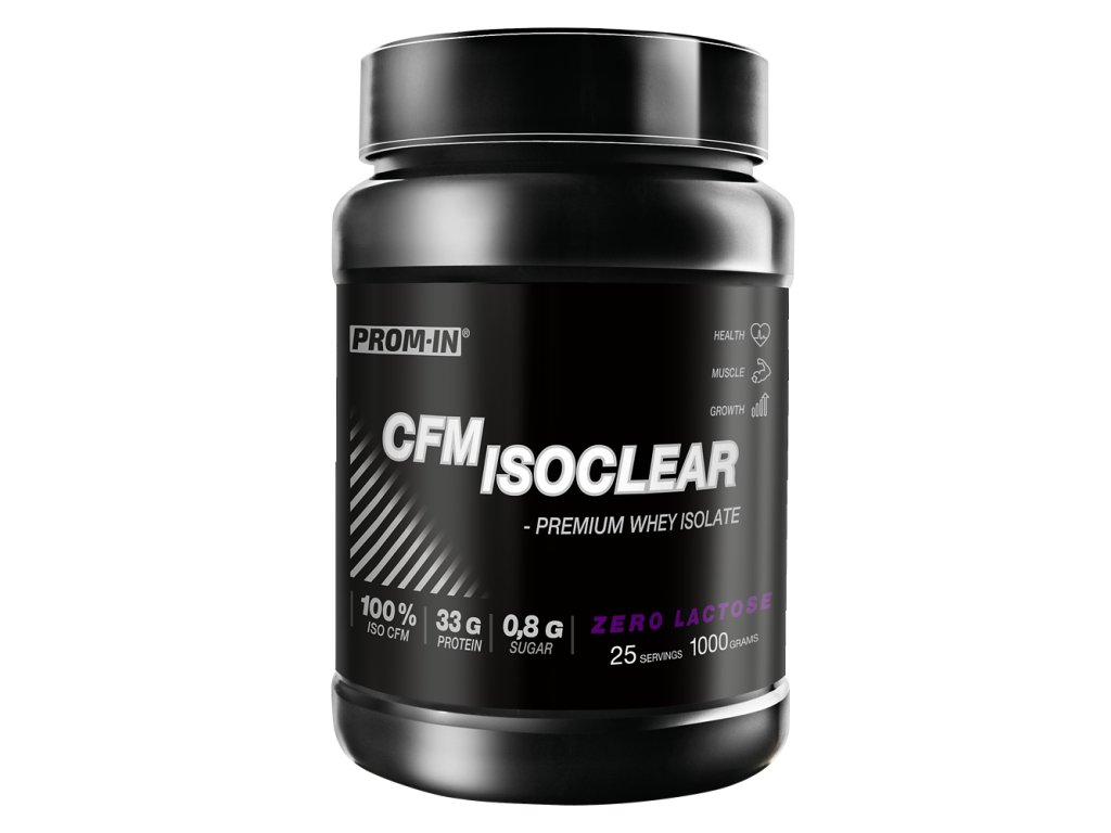 1000x1000 Isoclear cerny 1000