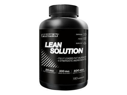 Lean Solution