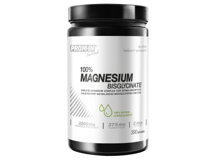 100% Magnesium Bisglycinate (citron)