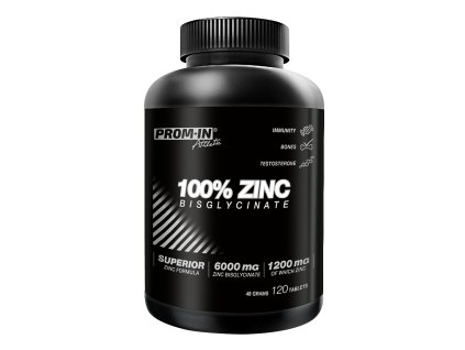 100% Zinc Bisglycinate