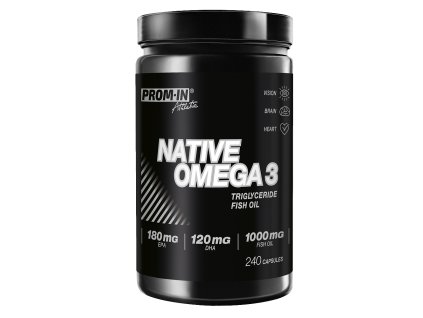 Native Omega 3