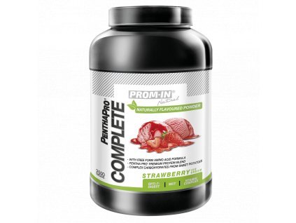 Pentha Pro Complete NATURAL Jahoda