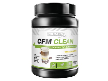 CFM Clean VanLatte