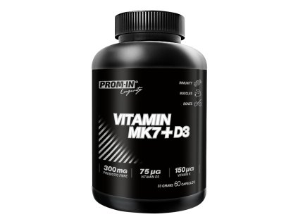 Vitamin MK7 + D3