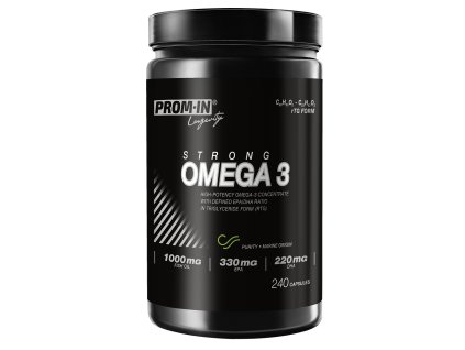Omega 3 - Strong