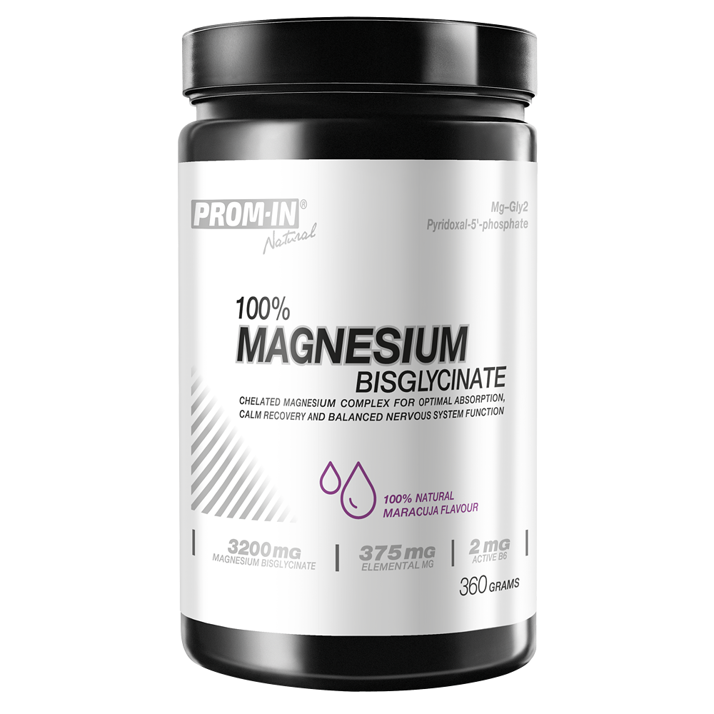 Magnesium Bisglycinate