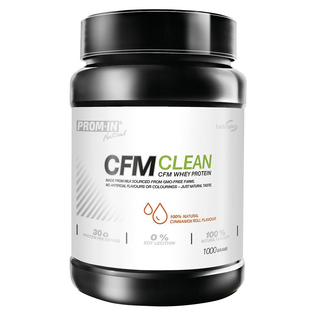 CFM clean protein