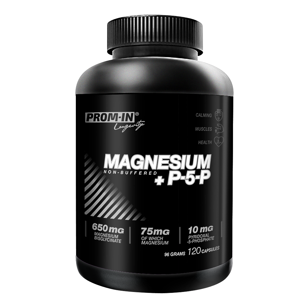 MAGNESIUM + P5P