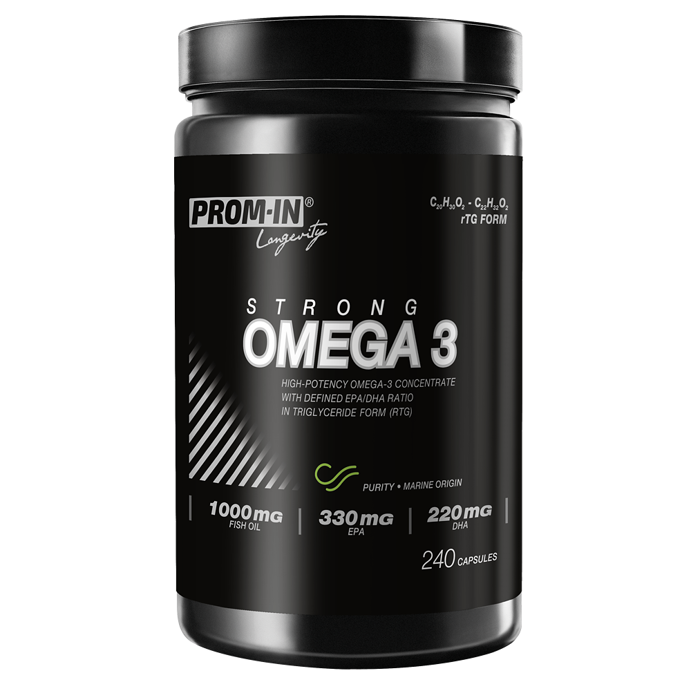 Omega 3 Strong