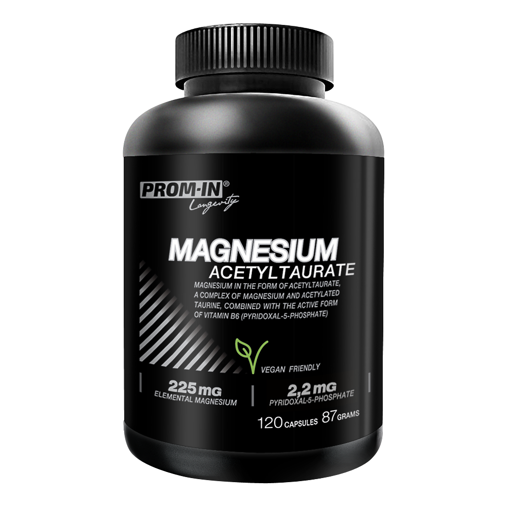 Magnesium Acetyltaurate
