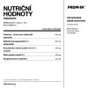 Adaptotest nutritional composition