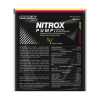 Nitrox Pump Caffeine & Synephrine (Sáček - malina s citronem)