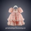 Alice šaty pastelově růžové