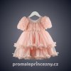 Alice šaty pastelově růžové