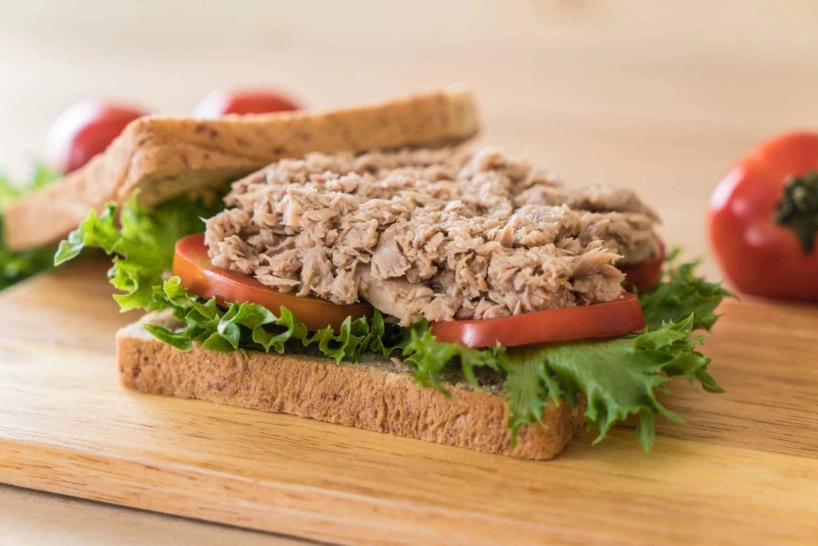 Tuňák jako nejlepší zdroj omega-3 mastných kyselin