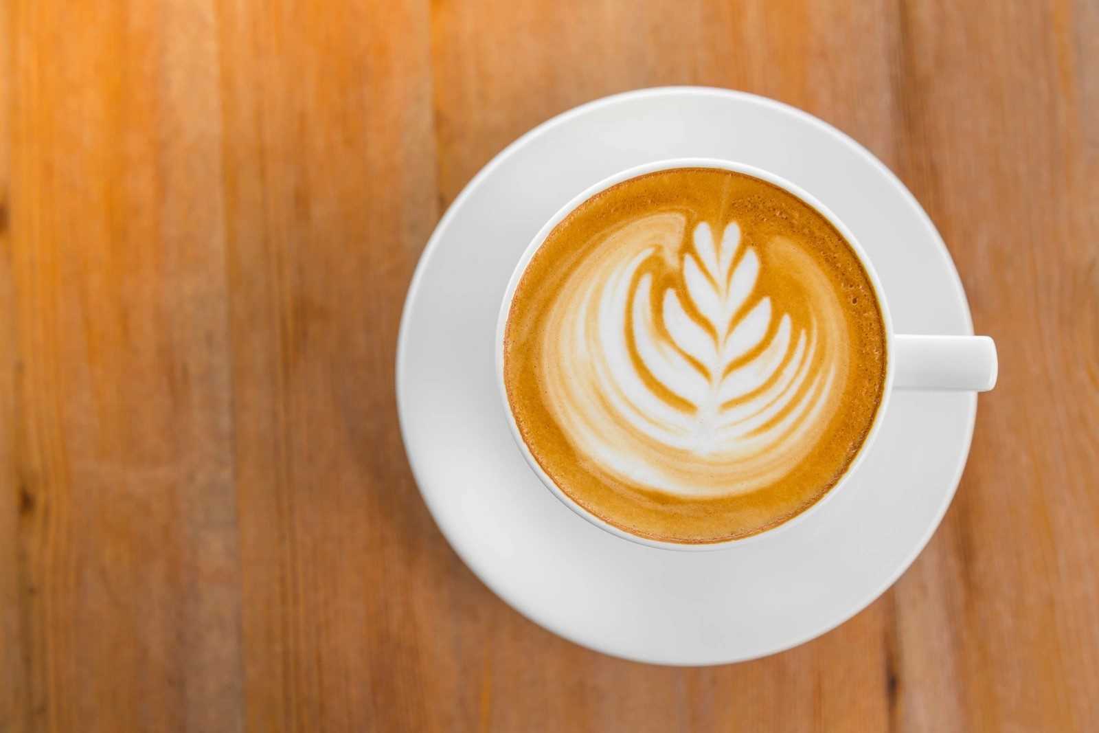 Co je cappuccino?