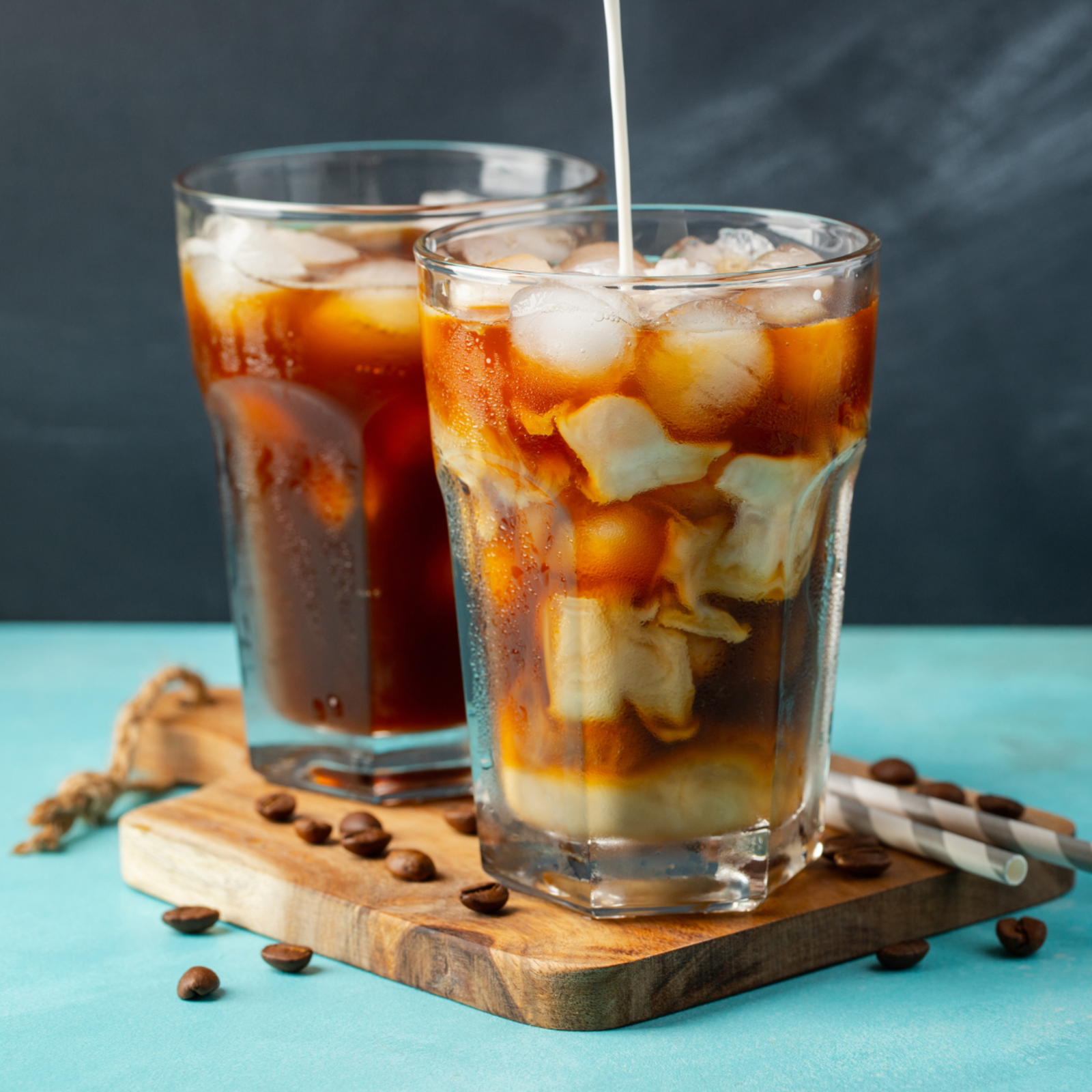 3 kávové drinky, které vás v létě osvěží