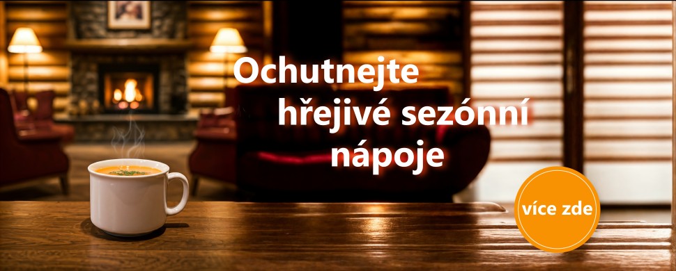 Suroviny pro nápojové automaty