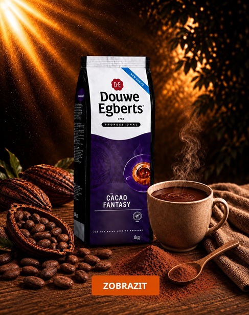 Douwe Egberts kakao fantasy 1000g