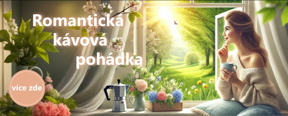 Romantická kávová pohádka