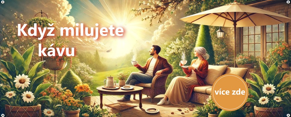 Když milujete kávu