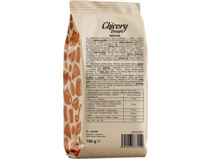 Chicory dream delicate 750g