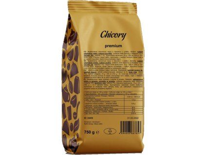 Chicory premium 750g
