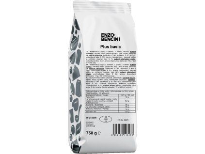 ENZO BENCINI Plus basic 750g