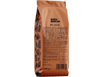 ENZO BENCINI 8% cocoa 1000g