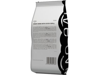 oVe SMART DRINK WITH COCOCA