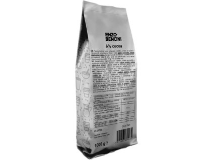 1 ENZO BENCINI 6% cocoa 1000g