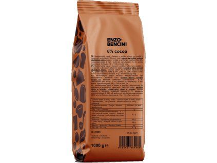ENZO BENCINI 6% cocoa 1000g