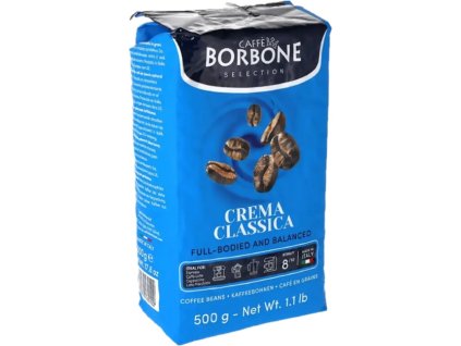 1 Caffé Borbone Crema Classica 500g