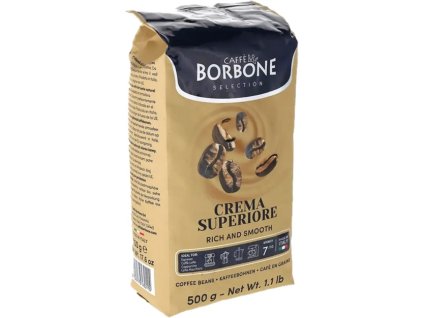 1 caffé borbone crema superiore 500g