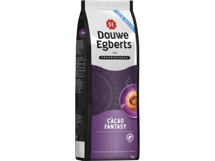 1 Douwe Egberts Cacao Fantasy Blue 18 1000g