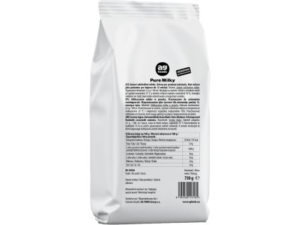 1 AG Pure Milky 1000g