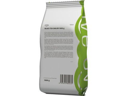 oVe BLACK TEA SAILOR 1000g