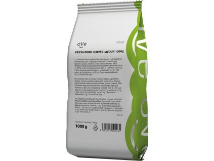 oVe FRESH DRINK LEMON 1000g