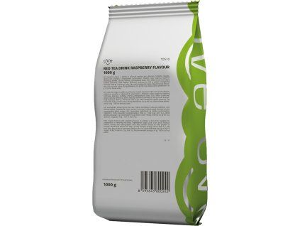 oVe RED TEA DRINK RAPSBERRY 1000g