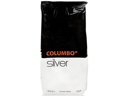 Columbo SILVER instantní káva 500g (freeze dried)
