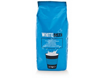 White Queen Bělidlo do kávy - náhrada smetany 1000g