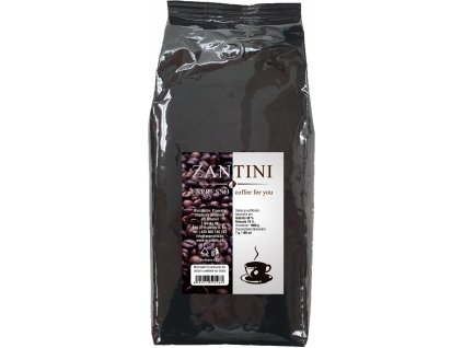 Zantini Espresso zrnková káva 1000g