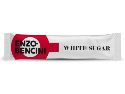 1 cukr bílý porcovaný ENZO BENCINI 3,6 g