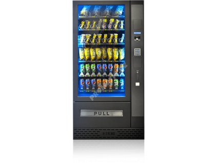 Spirálový prodejní automat Evend Solid 10