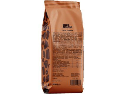 ENZO BENCINI 10% cocoa 1000g